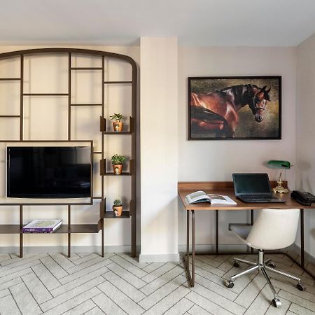 Upsuites Hotel Istanbul Eksteriør bilde