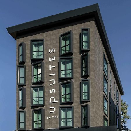Upsuites Hotel Istanbul Eksteriør bilde