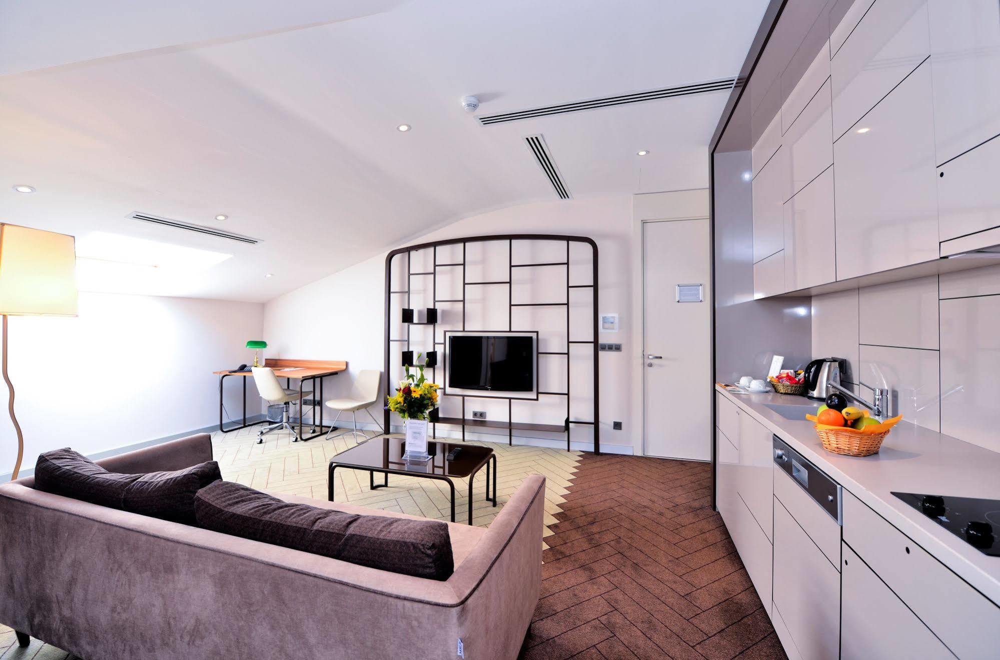 Upsuites Hotel Istanbul Eksteriør bilde