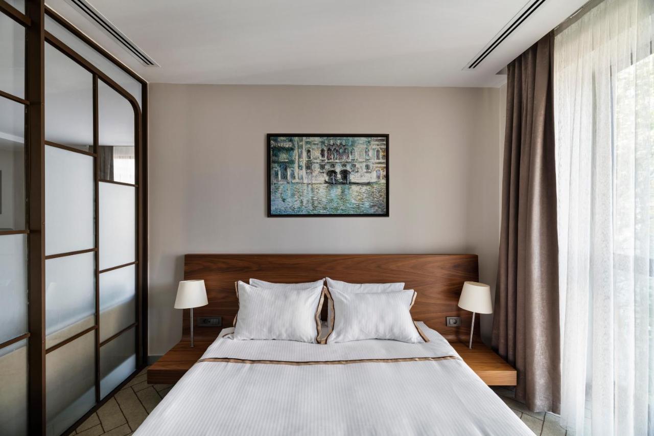 Upsuites Hotel Istanbul Eksteriør bilde