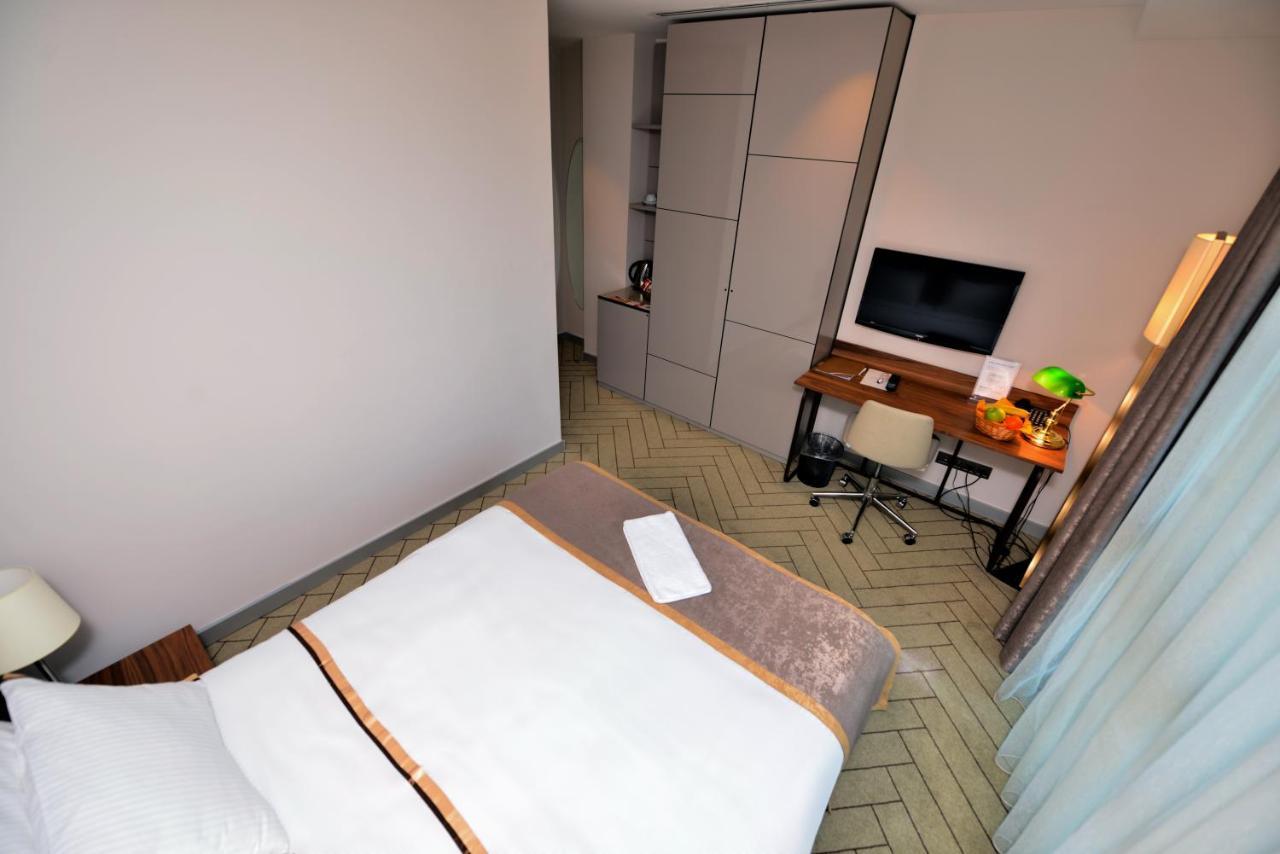 Upsuites Hotel Istanbul Eksteriør bilde