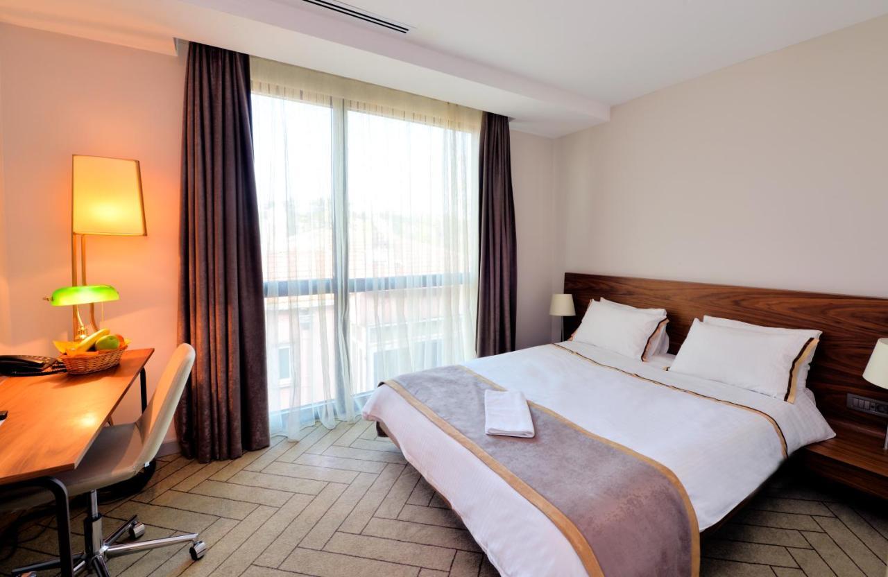 Upsuites Hotel Istanbul Eksteriør bilde