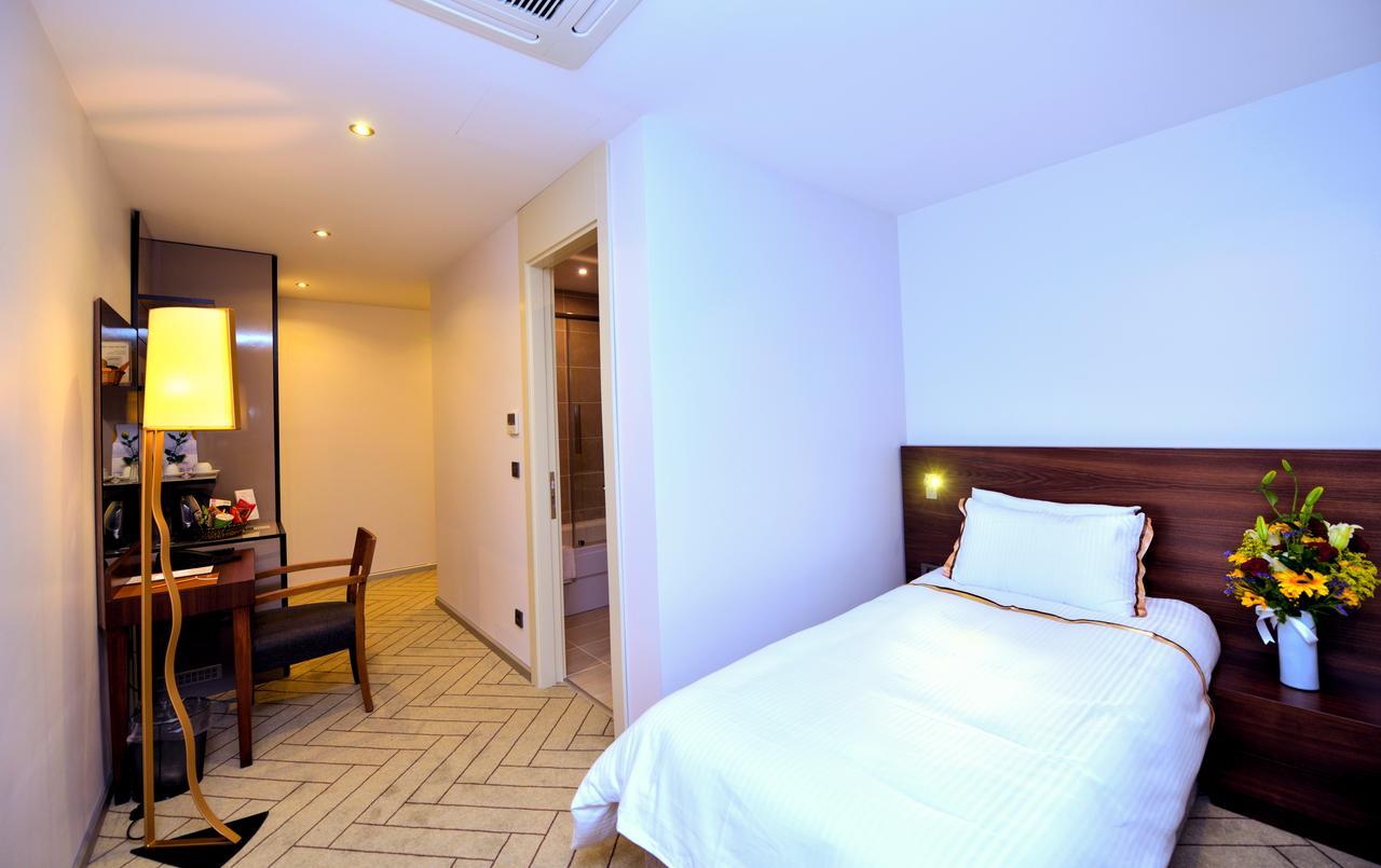 Upsuites Hotel Istanbul Eksteriør bilde