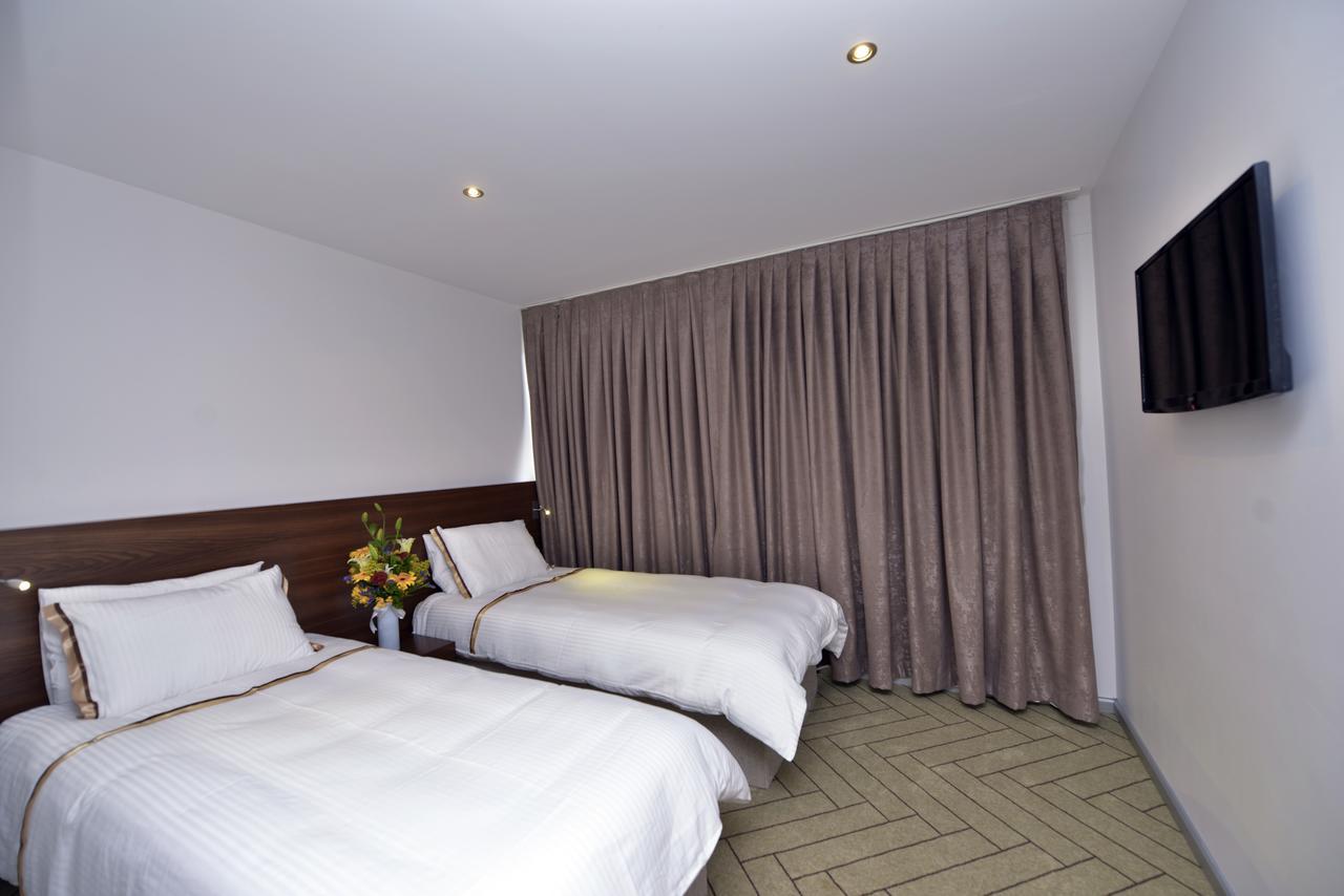 Upsuites Hotel Istanbul Eksteriør bilde