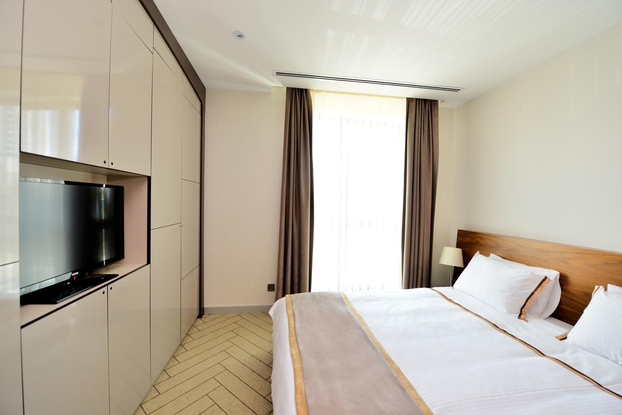 Upsuites Hotel Istanbul Eksteriør bilde