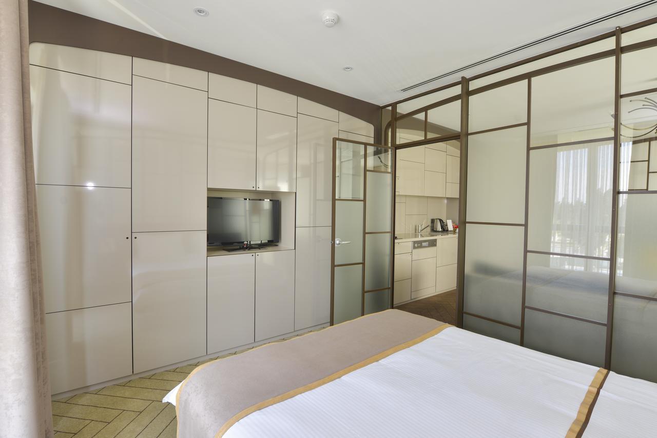 Upsuites Hotel Istanbul Eksteriør bilde