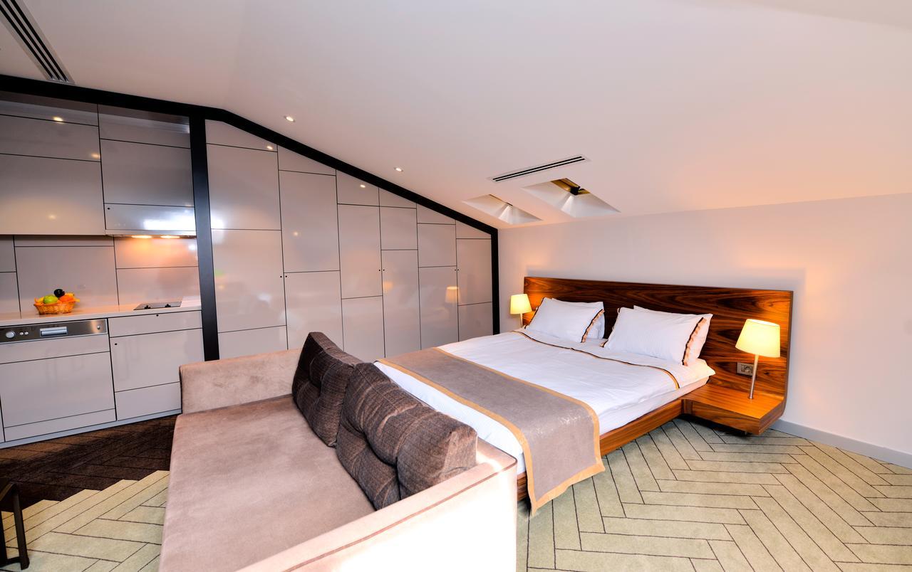 Upsuites Hotel Istanbul Eksteriør bilde