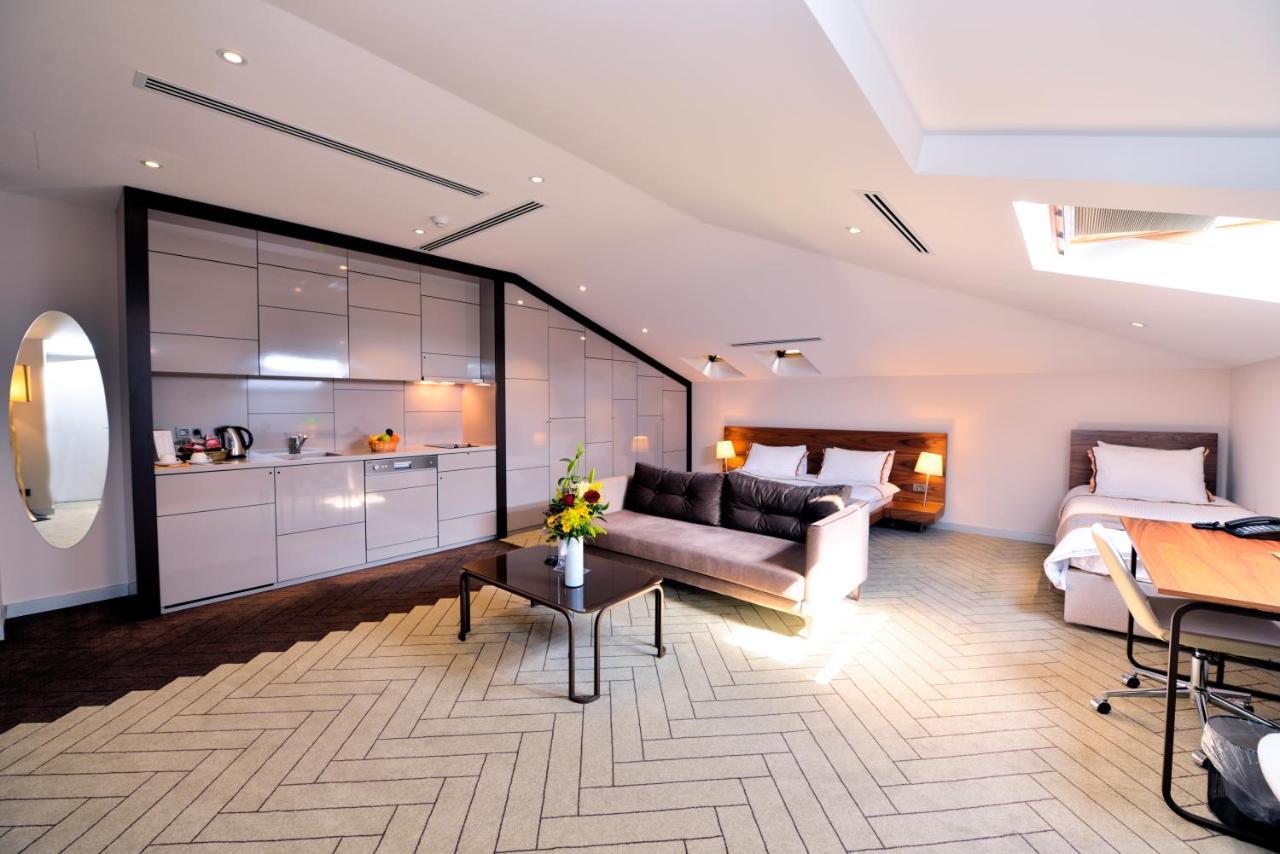 Upsuites Hotel Istanbul Eksteriør bilde