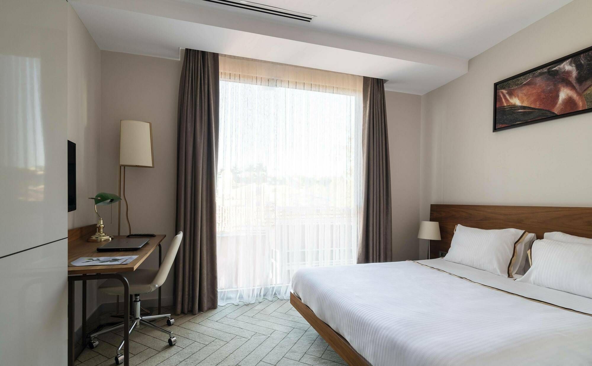 Upsuites Hotel Istanbul Eksteriør bilde