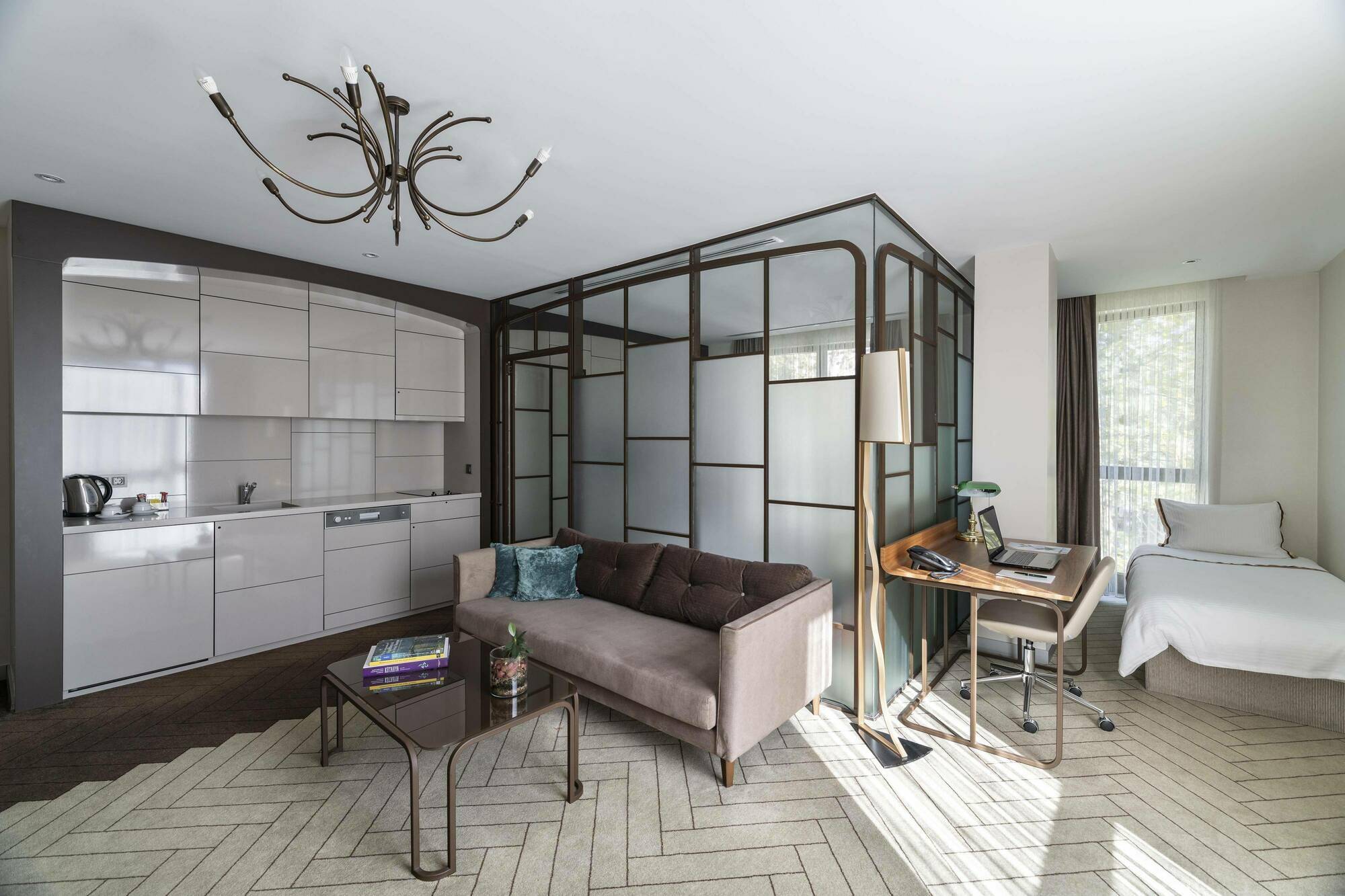 Upsuites Hotel Istanbul Eksteriør bilde