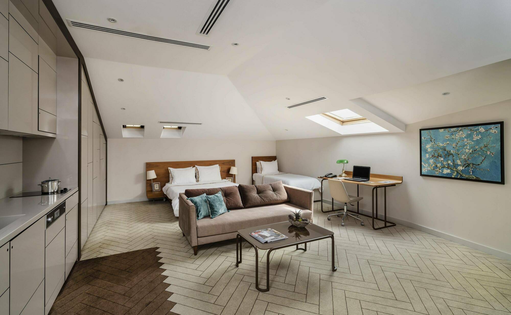 Upsuites Hotel Istanbul Eksteriør bilde