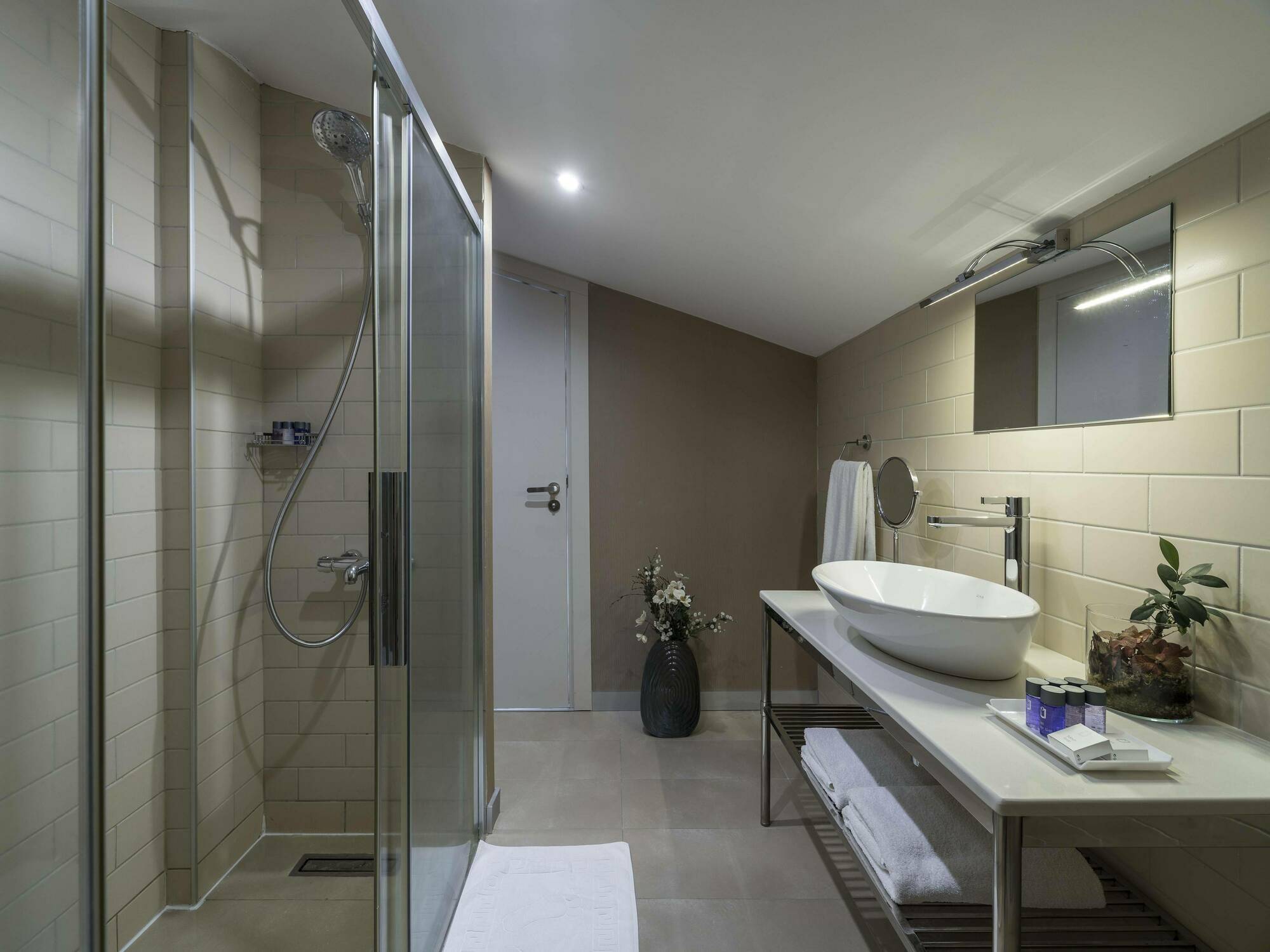 Upsuites Hotel Istanbul Eksteriør bilde