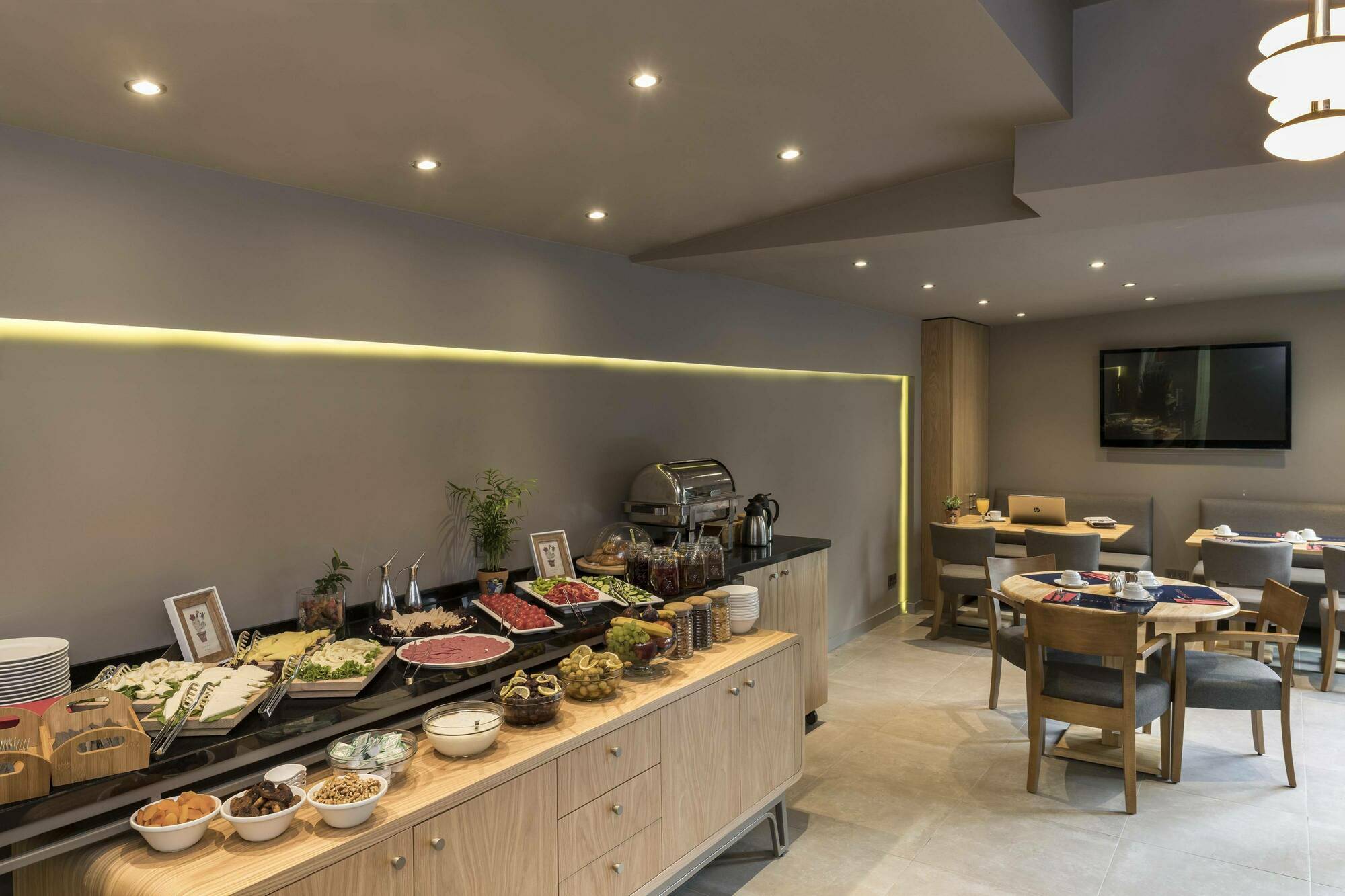 Upsuites Hotel Istanbul Eksteriør bilde