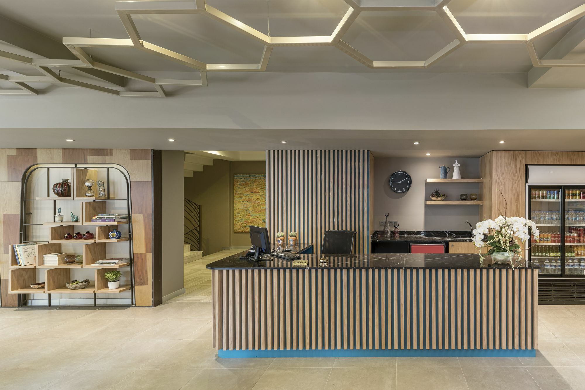 Upsuites Hotel Istanbul Eksteriør bilde