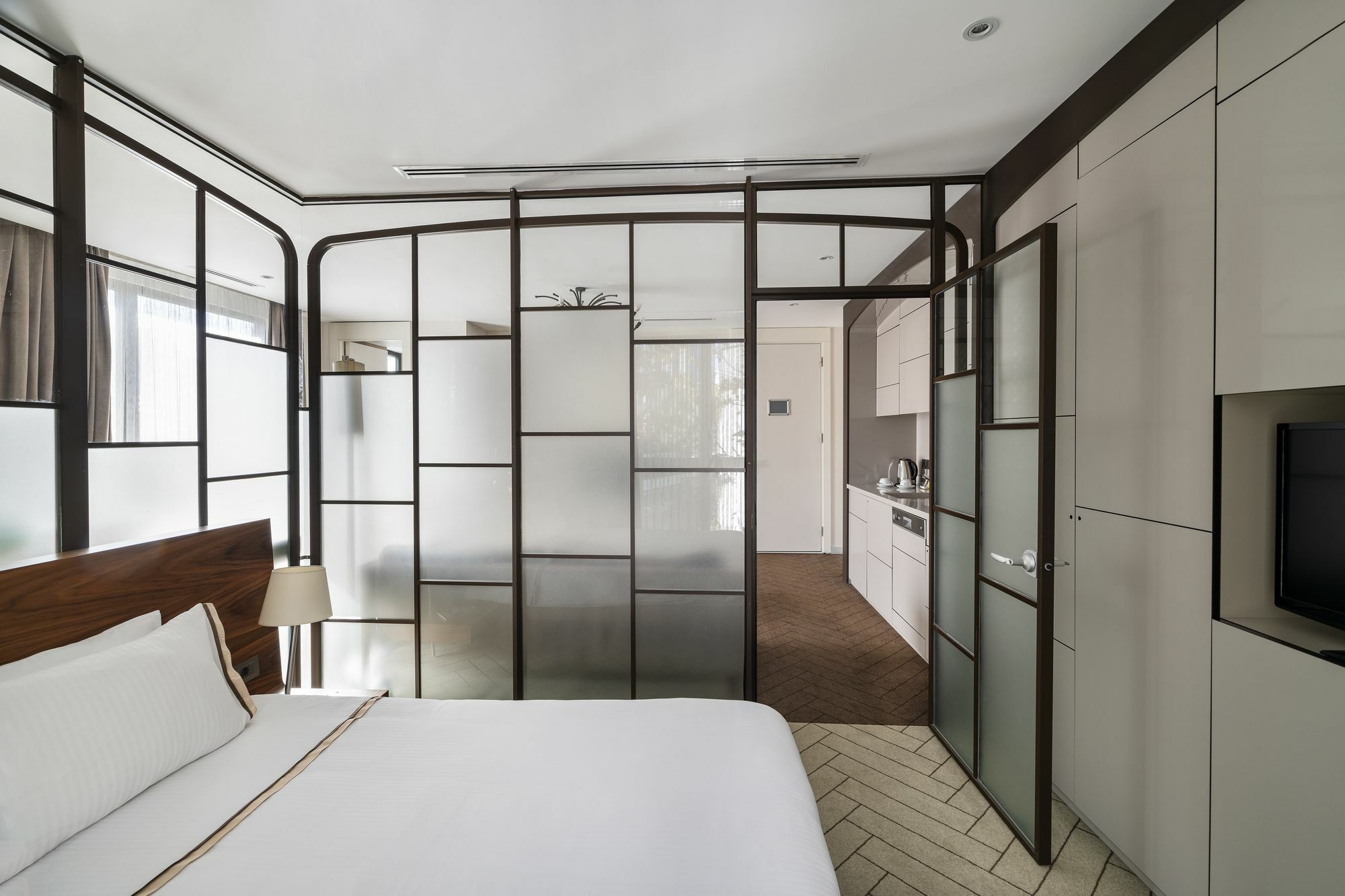 Upsuites Hotel Istanbul Eksteriør bilde