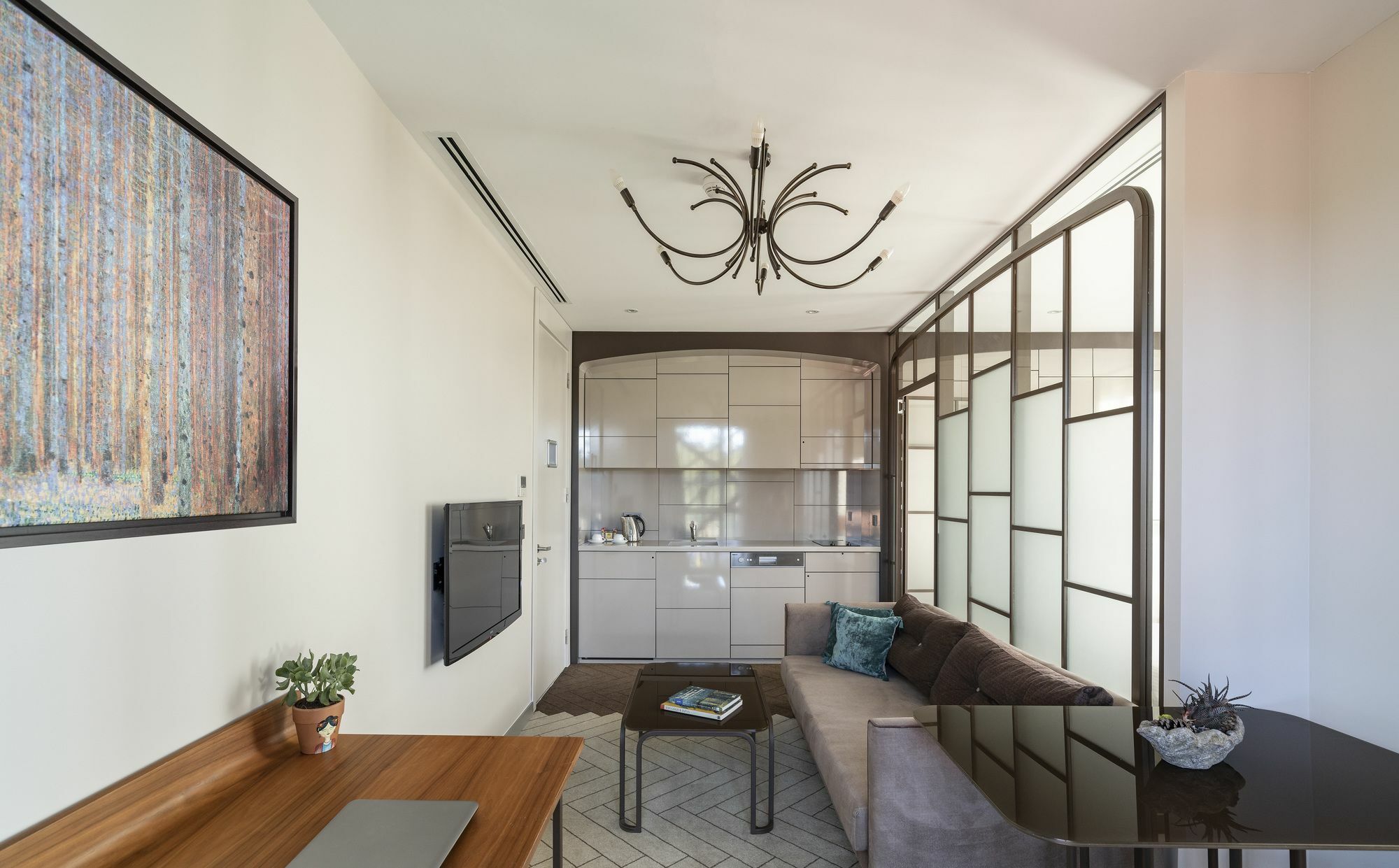 Upsuites Hotel Istanbul Eksteriør bilde
