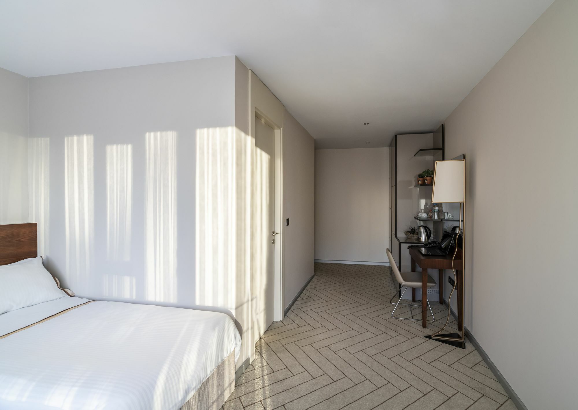 Upsuites Hotel Istanbul Eksteriør bilde