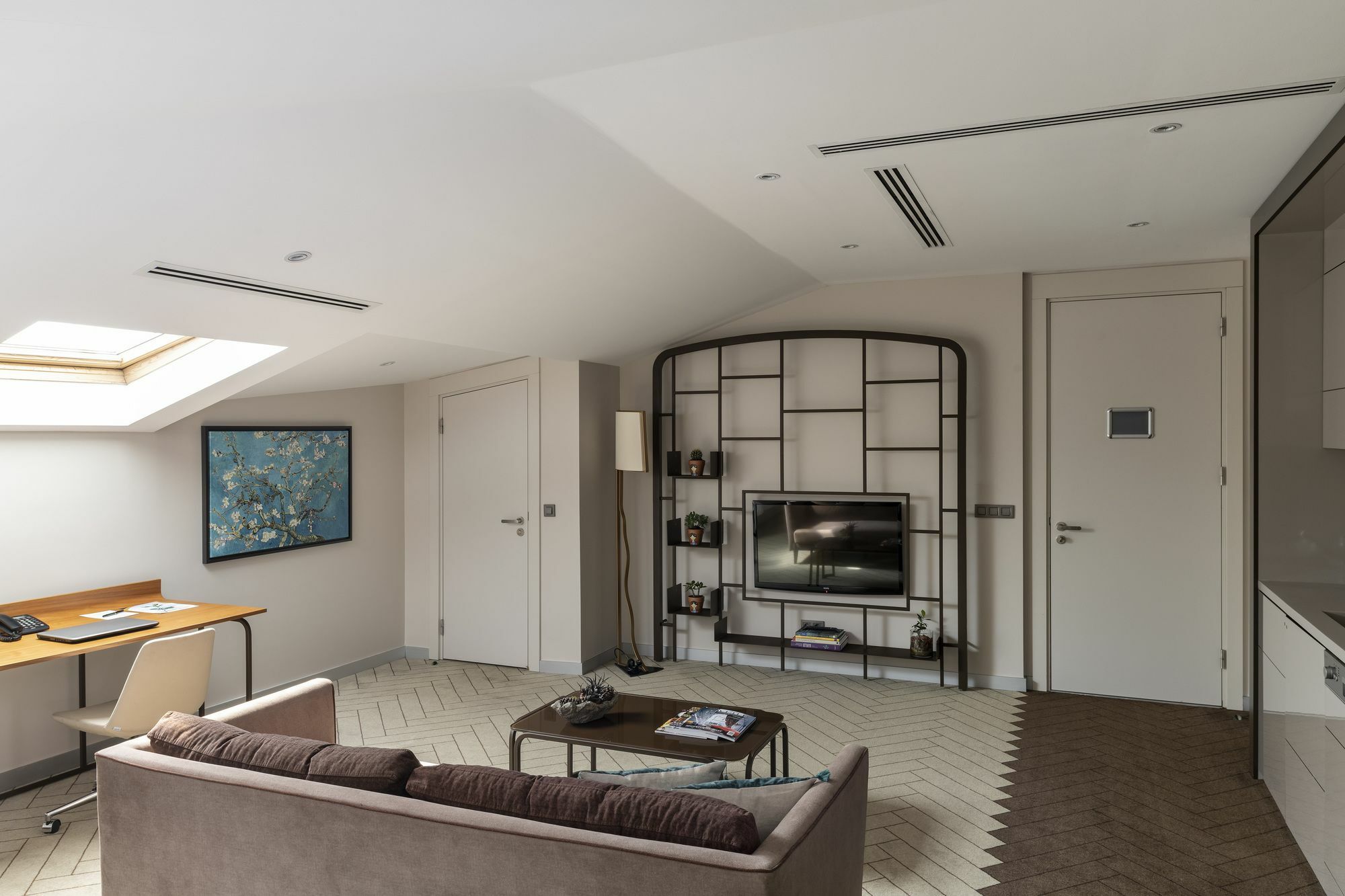 Upsuites Hotel Istanbul Eksteriør bilde