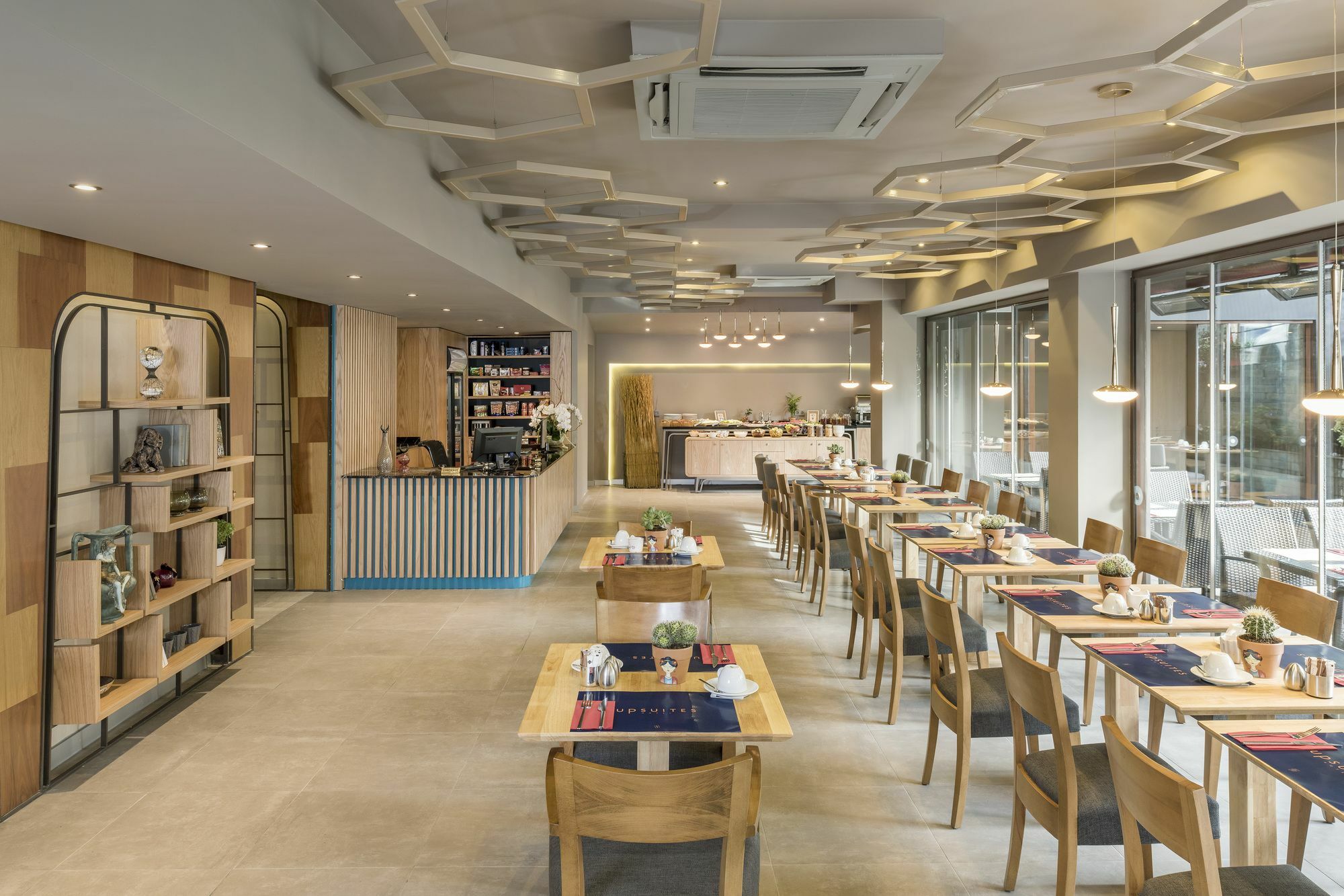 Upsuites Hotel Istanbul Eksteriør bilde