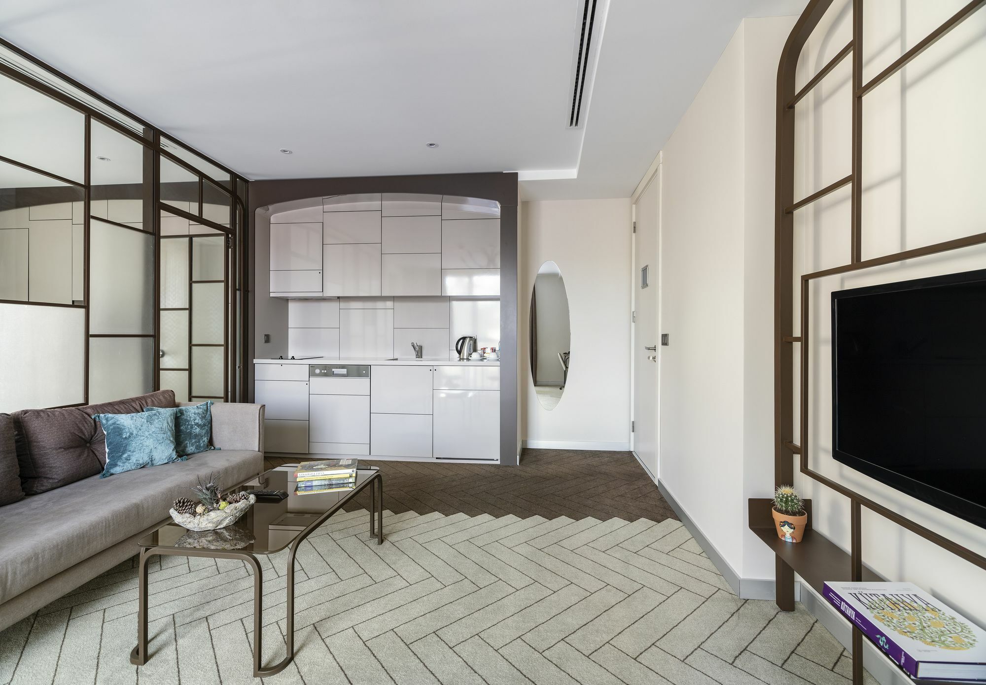 Upsuites Hotel Istanbul Eksteriør bilde
